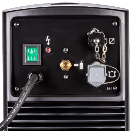 Сварочный полуавтомат FoxWeld WECO MIG 227 DP DIGITAL