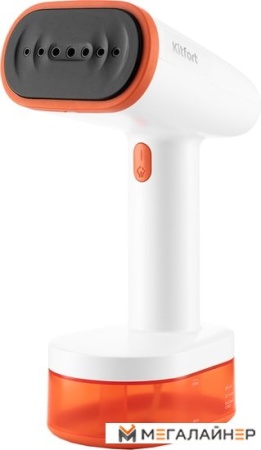 Отпариватель Kitfort КТ-985-4 купить в Минске с доставкой