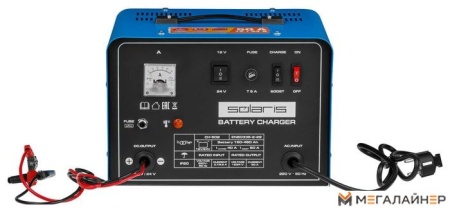 Зарядное устройство Solaris CH-502