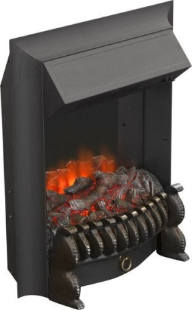 Электрокамин RealFlame Fobos Lux Bl
