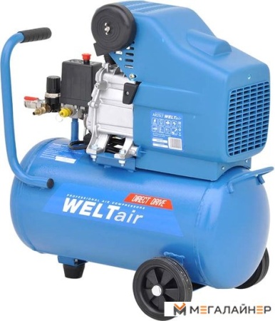Компрессор Welt AR25LT