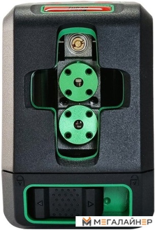 Купить Лазерный нивелир Fubag Crystal 15G VH 41127 +трипод в Минске с доставкой