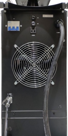 Сварочный полуавтомат TRITON ALUMIG 500P Dpulse Synergic DW