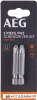 Набор бит AEG Powertools 4932479505 (2 шт) купить в Минске с доставкой