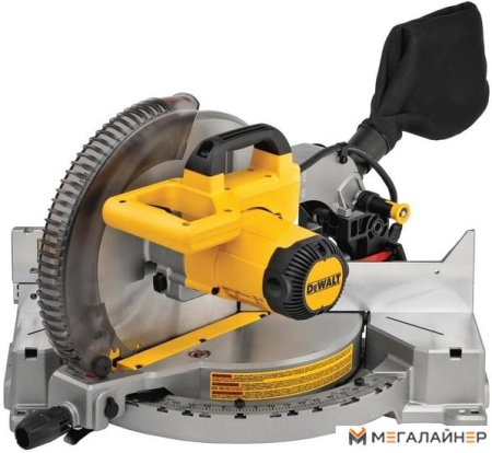 Торцовочная пила DeWalt DWS715 купить в Минске с доставкой