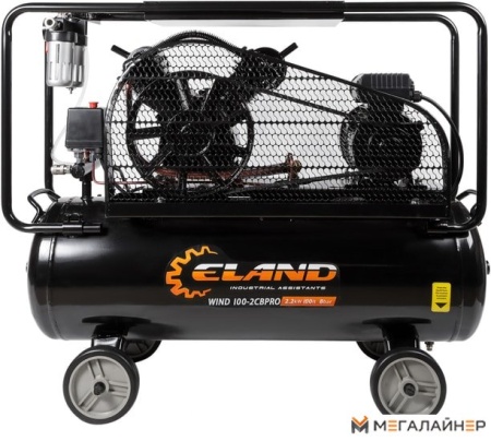 Компрессор ELAND WIND 100-2CB PRO