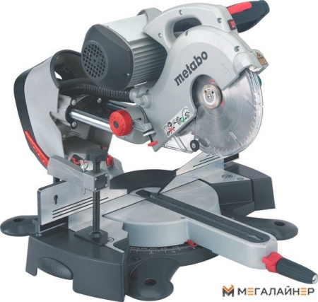 Дисковая пила Metabo KGS 254 I Plus (0102540200) купить в Минске с доставкой