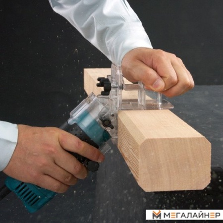 Кромочно-петельный фрезер Makita 3710 купить в Минске с доставкой