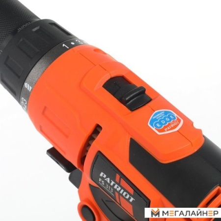 Дрель-шуруповерт Patriot FS 313 купить в Минске с доставкой