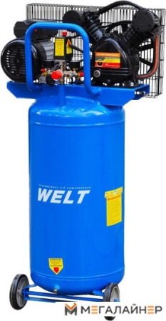 Компрессор Welt IBL3100V-2