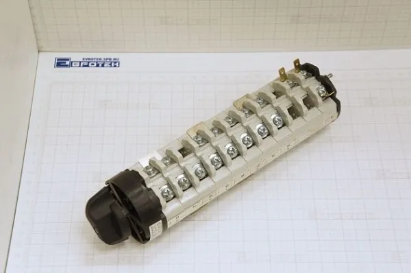 Переключатель положений нижний Telwin Supermig 480 - запчасть
