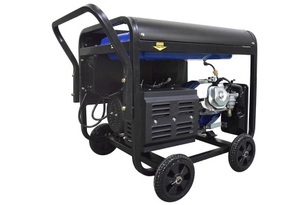 Купить Сварочный генератор ТСС GGW 6.0/250ED-R3 в Минске с доставкой по РБ