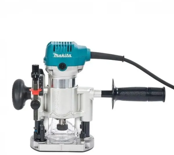 Кромочно-петельный фрезер Makita RT0702CX2 (с сумкой) купить в Минске с доставкой