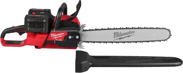 Аккумуляторная пила Milwaukee M18F2CHS50-802 4933480121 (с 2-мя АКБ) купить в Минске с доставкой