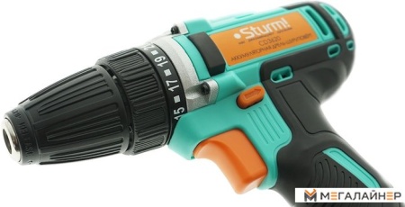 Дрель-шуруповерт Sturm CD3618T (с 2-мя АКБ, кейс) купить в Минске с доставкой