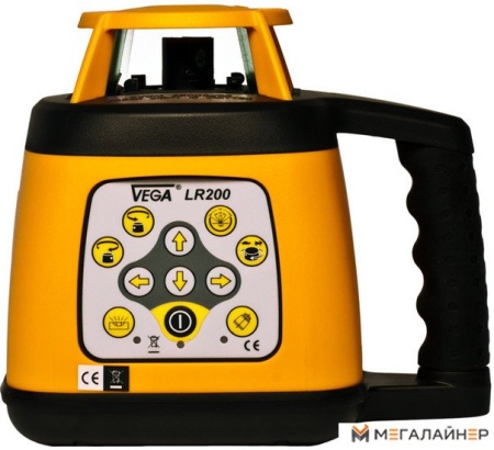 Купить Лазерный нивелир VEGA LR200 в Минске с доставкой