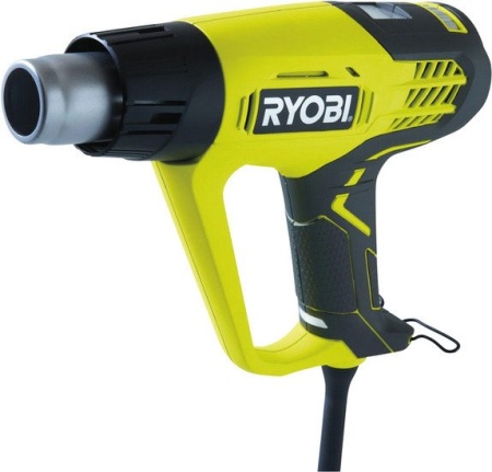 Промышленный фен Ryobi EHG2020LCD