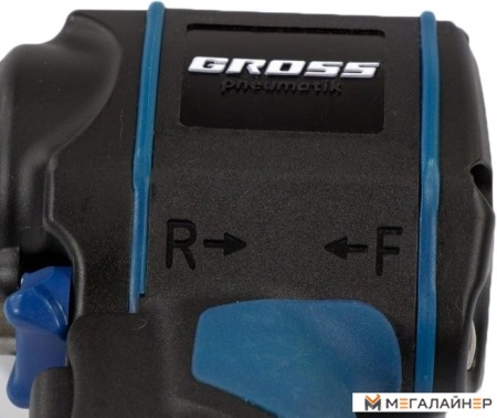 Пневматический гайковерт GROSS G985K2 купить в Минске с доставкой