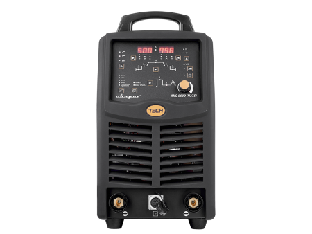 Сварочный полуавтомат Сварог TECH MIG 5000 DIGITAL (N275)