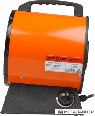 Тепловая пушка Ecoterm EHR-03/1C