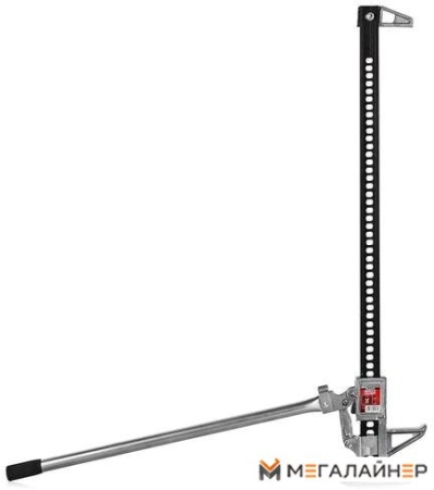 Реечный домкрат Matrix 505175 3т