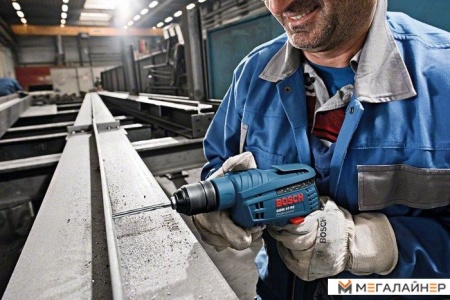 Безударная дрель Bosch GBM 10 RE [0601473600] купить в Минске с доставкой