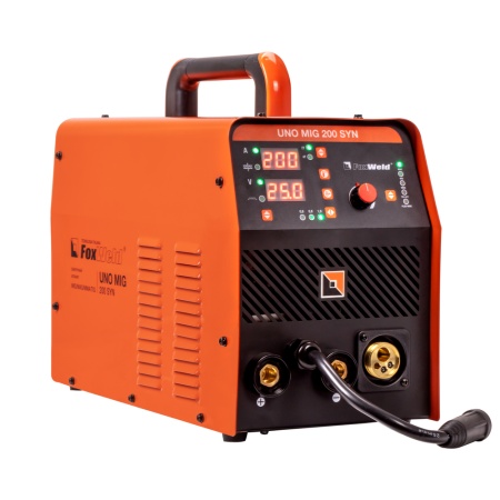 Сварочный полуавтомат Foxweld UNO MIG 200 SYN