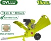 Садовый измельчитель Dyllu DTXU1415
