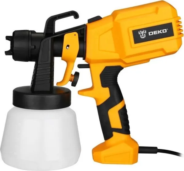 Краскораспылитель Deko SG550DK 083-1131 купить в Минске с доставкой