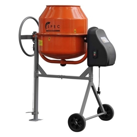 Бетономешалка Spec X-160 купить в Минске с доставкой