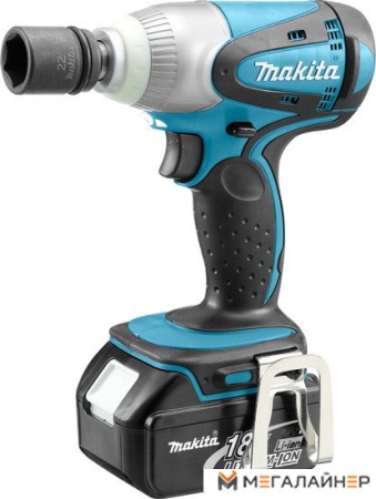 Ударный гайковерт Makita DTW251RME купить в Минске с доставкой
