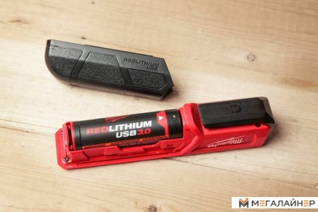 Аккумулятор Milwaukee L4 USB L4B3 4933478311 (4В/3 Ач) купить в Минске с доставкой