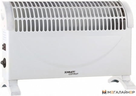 Конвектор Scarlett SCA H VER9 1500