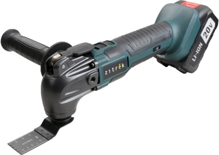 Реноватор Zitrek ZKOT20 085-1029 (с 1-им АКБ, кейс) купить в Минске с доставкой
