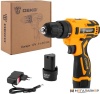 Дрель-шуруповерт Deko Banger 063-4169 (с 2-мя АКБ) купить в Минске с доставкой
