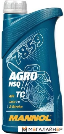 Моторное масло Mannol Agro HSQ 1л купить в Минске с доставкой