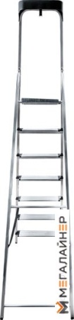 Лестница-стремянка Новая высота NV 1118 (7 ступеней) купить в Минске с доставкой