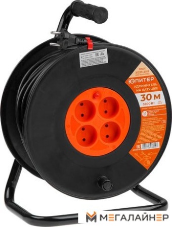 Купить Удлинитель Юпитер JP8403-01 в Минске с доставкой