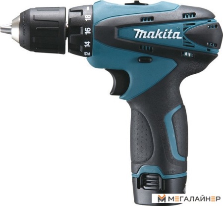 Дрель-шуруповерт Makita DF330DWE купить в Минске с доставкой