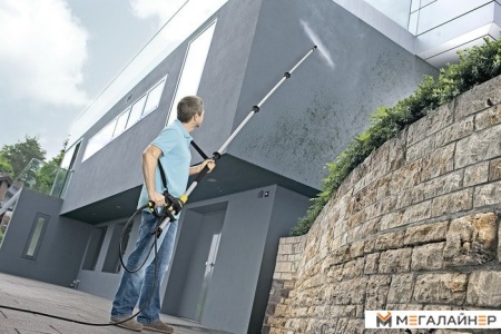 Комплект Karcher телескопическая трубка 2.642-347.0 купить в Минске с доставкой