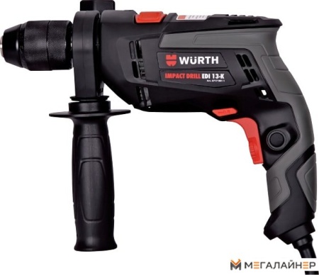 Ударная дрель Wurth EDI 13-K 717001021 купить в Минске с доставкой