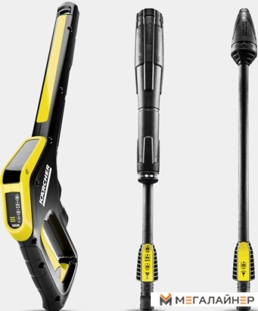 Мойка высокого давления Karcher K 4 Power Control 1.324-030.0 купить в Минске с доставкой
