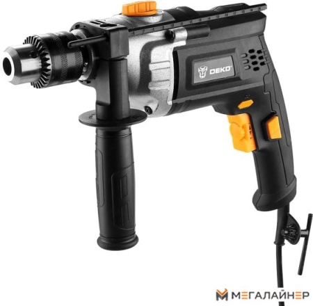 Ударная дрель Deko DKID1200W купить в Минске с доставкой