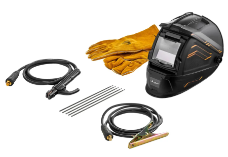 Сварочный инвертор Сварог REAL Smart ARC 200 black (Z28303)