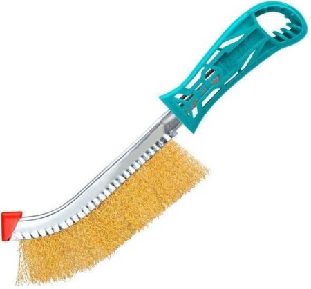 Купить Щетка зачистная Total THT92102 в Минске с доставкой