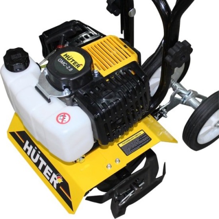 Мотокультиватор Huter GMC-2.8 купить в Минске с доставкой