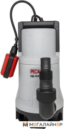 Дренажный насос Ресанта НД-15300П/35 купить в Минске с доставкой