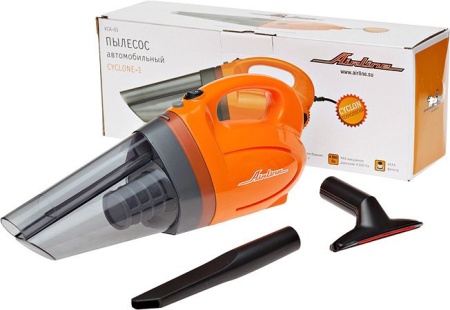 Автомобильный пылесос Airline Cyclone-1 (VCA-01)