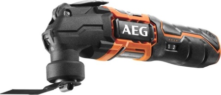 Мультифункциональная шлифмашина AEG Powertools BMT12C-0 4935464030 (без АКБ)