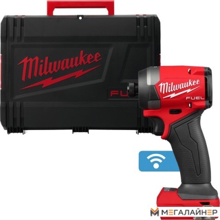 Винтоверт Milwaukee M18 FUEL M18ONEID3-0X 4933492800 (без АКБ, кейс) купить в Минске с доставкой